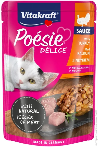      Poesie Delice Turkey 85 