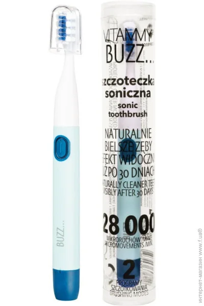    Vitammy Buzz Blue