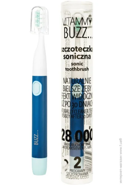    Vitammy Buzz Mint-Blue