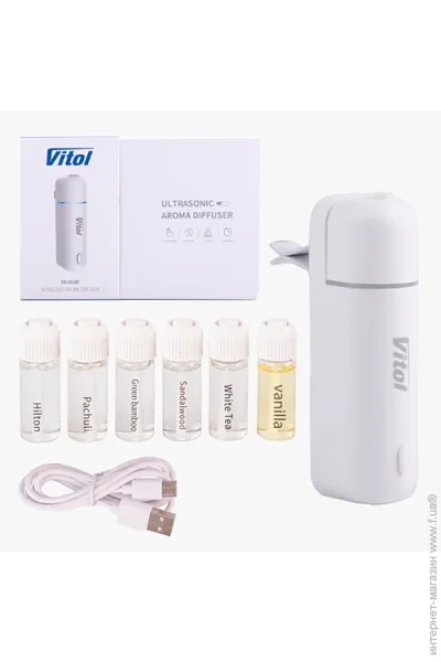   Vitol   , White (US-02LUX)