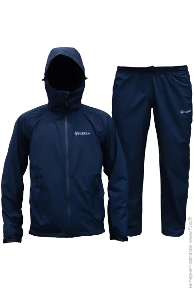 Viverra   4Stretch Rain Suit Dark Navy S (1102-2295191)