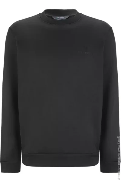 Viverra  Every Day Fleece Top Black M (-2236913)
