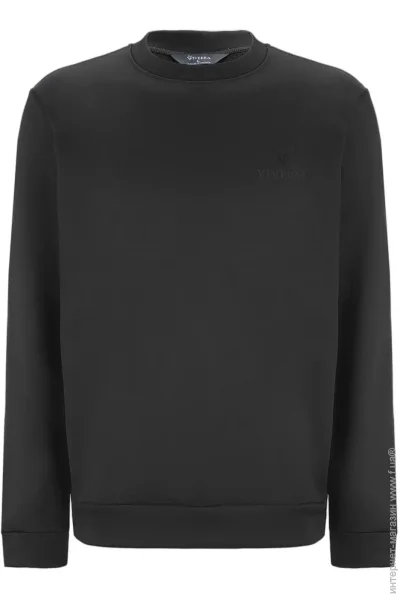 Viverra  Every Day Fleece Top Black XL (1102--2236915)