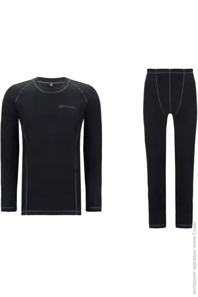 Viverra   Soft Warm Black L (1102--2230147)
