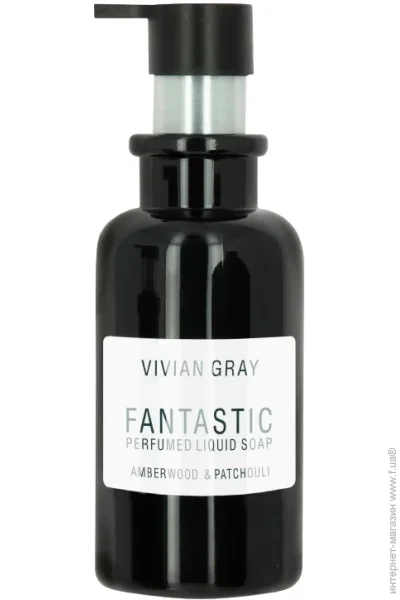 Vivian Gray - Amberwood & Patchouli 300 