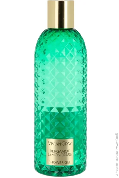 Vivian Gray    Bergamot & Lemongrass 300 