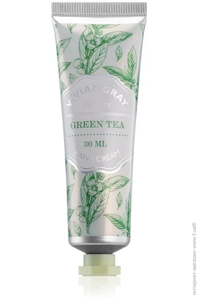 Vivian Gray    Green Tea 30 