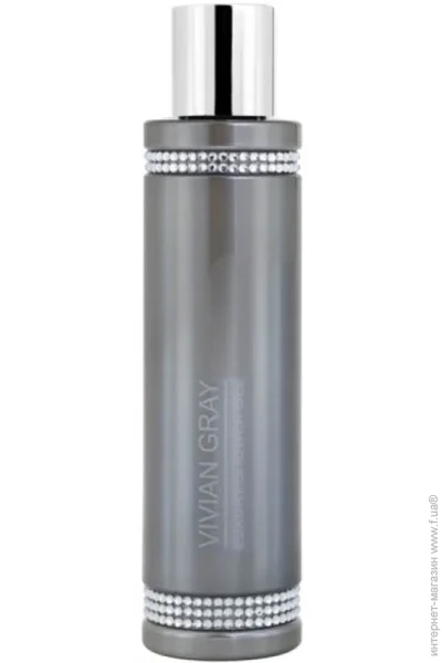    Vivian Gray Grey Crystals 250 