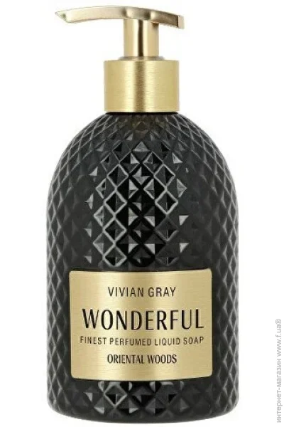 Vivian Gray - Oriental Woods 500 