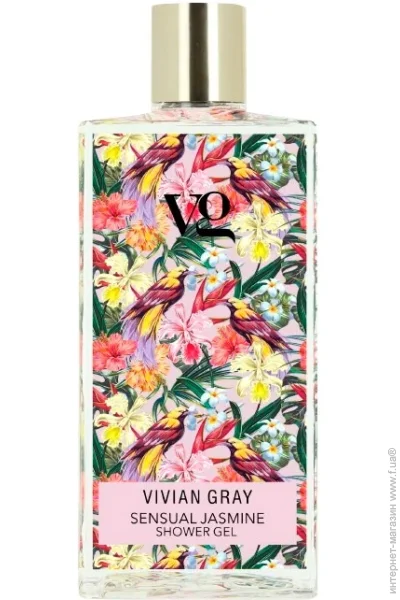 Vivian Gray    Sensual Jasmine 350 