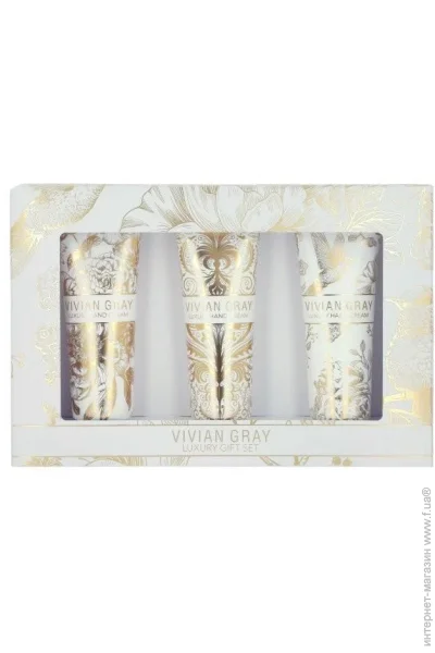 Vivian Gray    VELVET TOUCH White Velve 350 