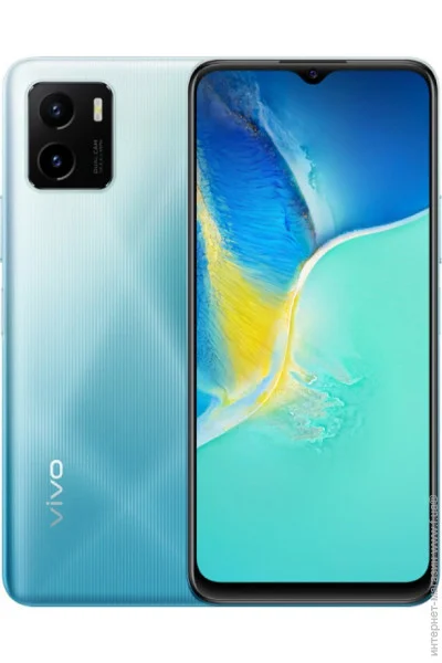  Vivo Y15s 3/32GB Wave Green (Global)