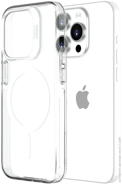    iPhone 15 Pro Max VOKAMO     (NVK010846) (6922329930391)