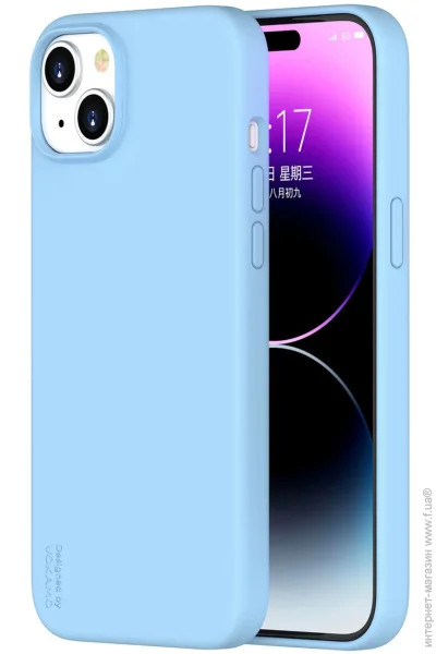     iPhone 15   VOKAMO Blue (NVK010822) (6922329929951)