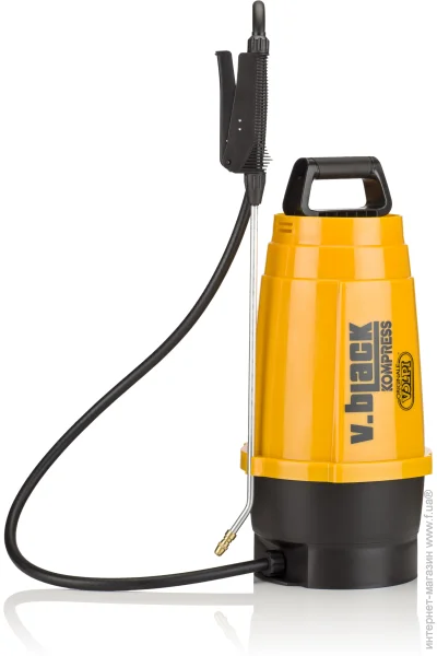   Volpi  V-BLACK KOMPRESS 6 