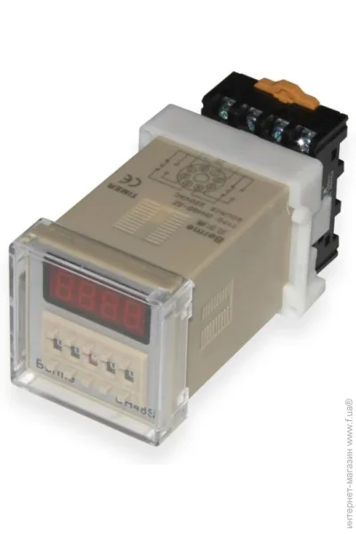    DH48S-2Z     + , 24 VDC ,  DIN-