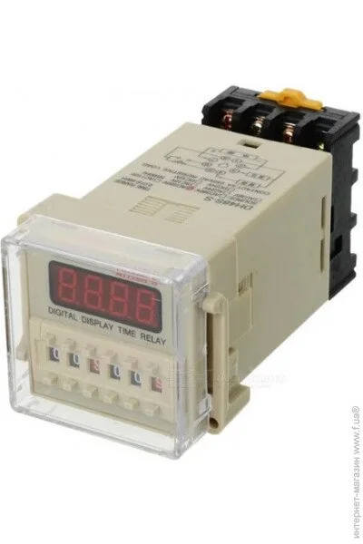    DH48S-S     +   , 24 VDC  DIN-