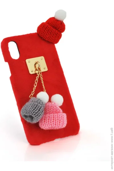  Voltronic    iPhone 7/8 red