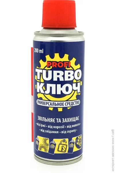 Voltronic Turbo  WD 200 (33107)