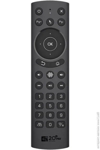   Vontar   Air Mouse G20s PRO
