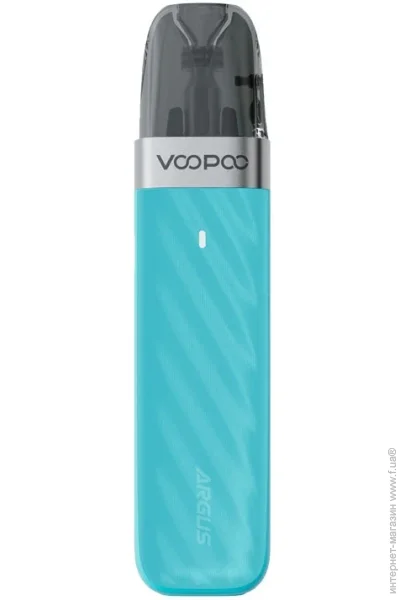   Voopoo - POD System Argus Z2 Pod 1500mAh 3ml Kit Lake Blue (17736)