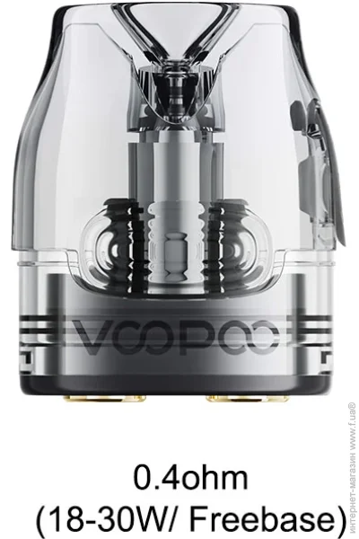 VOOPOO Vmate V3 3ml Coil 0.4  (16825)