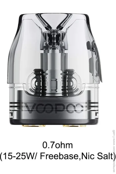  VOOPOO Vmate V3 3ml Coil 0.7  (16826)