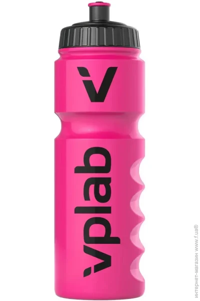 Vplab  Drinking bottle Gripper 750 ml Pink (1086-2023-10-5165)