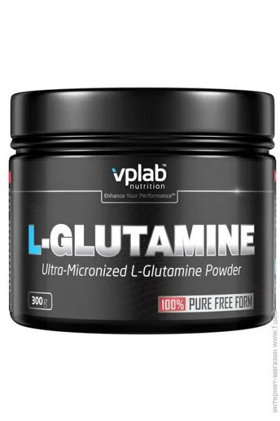  Vplab  L-Glutamine 300  (4384303100)