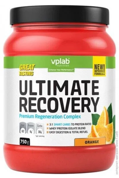  Vplab  Ultimate Recovery 750   (4384303145)