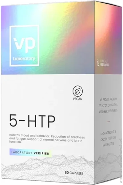  VPLab 5-HTP, 60  (CN7850)