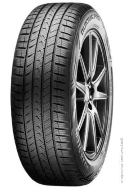   Vredestein Quatrac Pro 215/45R18 93Y 