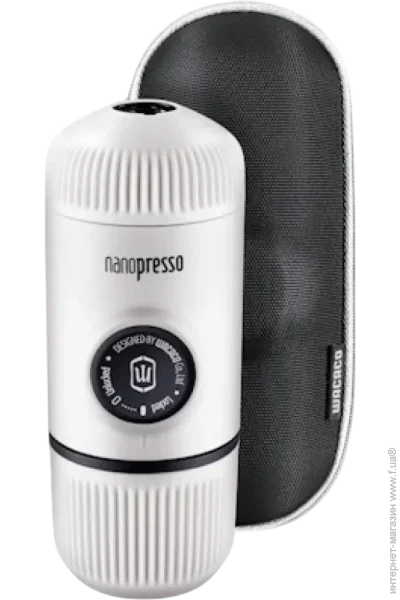  Wacaco Nanopress   