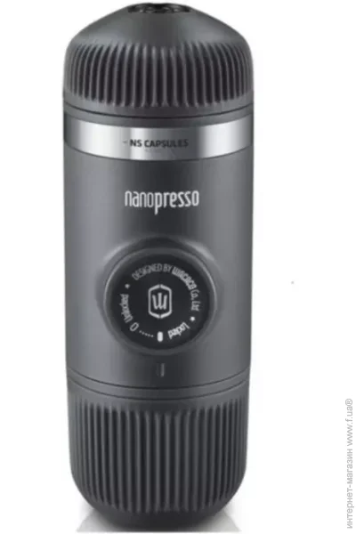  Wacaco  - Nanopresso Grey (WNANOGR)