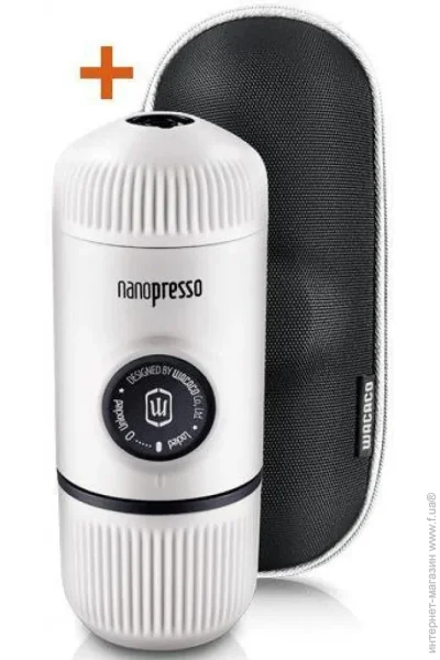  Wacaco      Nanopresso Moss Green    (1017-1084)