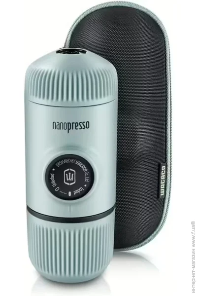  Wacaco  - Nanopresso    (WNANOBLUE)
