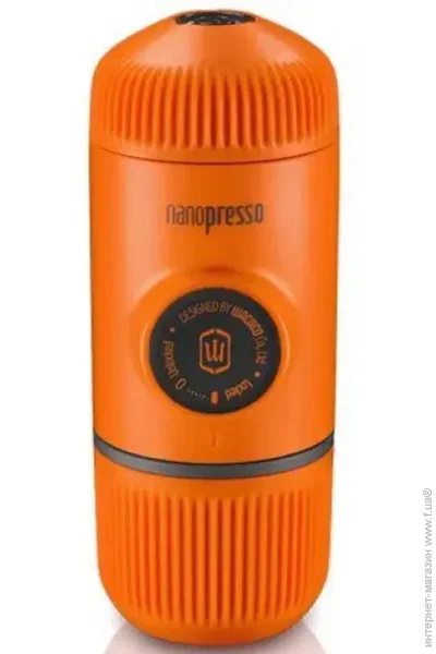  Wacaco  - Nanopresso  (WNANOORNG)