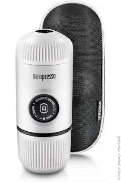  Wacaco  - Nanopresso    (WNANOWH)