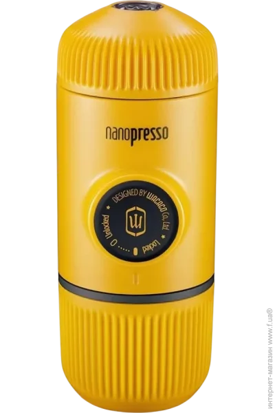  Wacaco  - Nanopresso  (WNANOYELLOW)