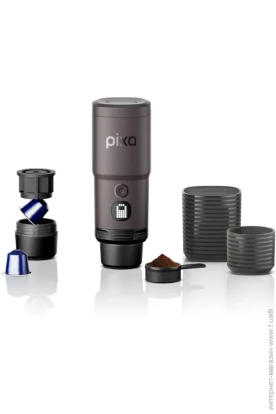  Wacaco   - Pixapresso,   (WPIXADB)