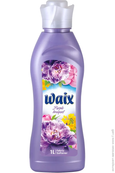    Waix Purple Bouquet 1000  (134313020401)