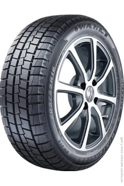   Wanli SW312 215/55 R17 94S 