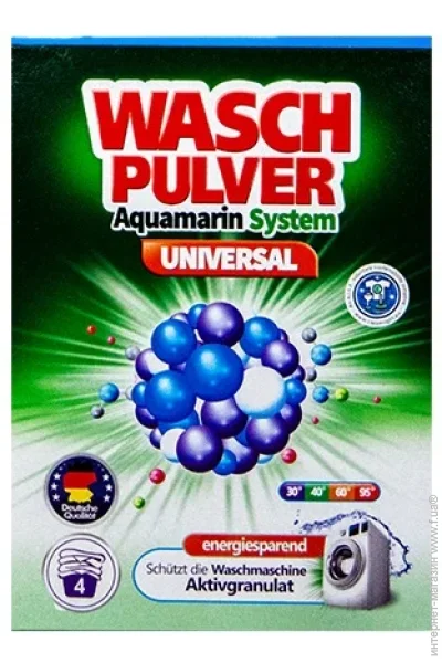  Wasch Pulver Universal 5250  (4260418932126)
