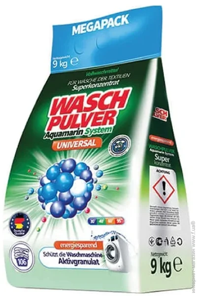   Wasch Pulver Universal 9  (4260418932218)