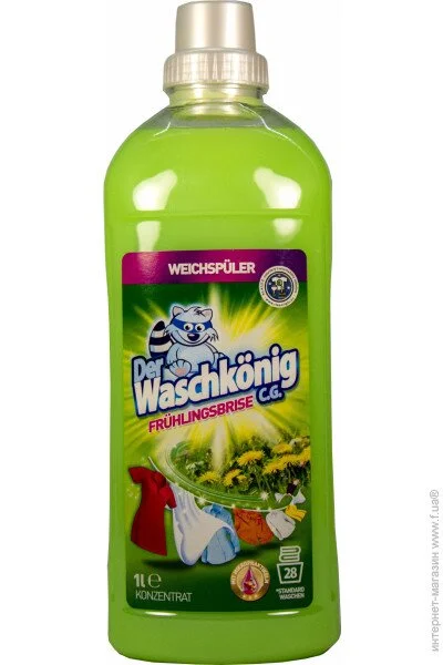    Waschkonig FRUHLINGSBRISE   1000  (4260353550294)