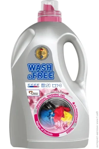    Wash&Free   5000  (4823128005230)