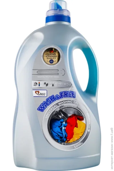    Wash&Free Universal 4  5000  (4820025050721)