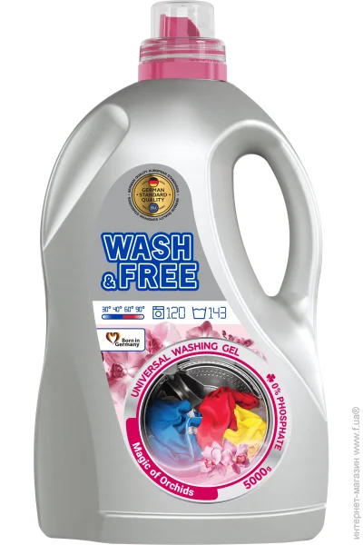    Wash&Free Universal   5000  (5230)