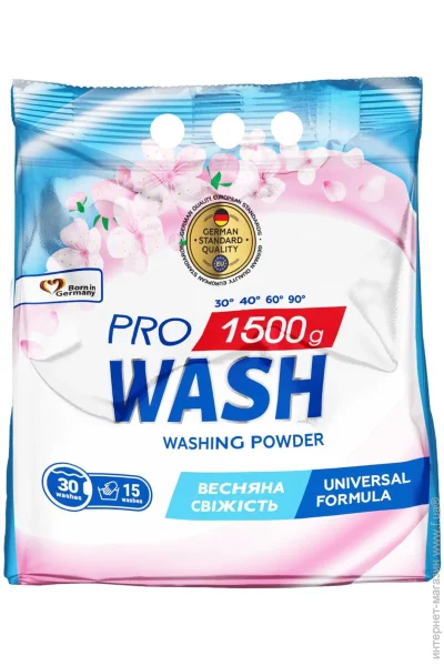   Wash&Free Universal   1500  (4868)