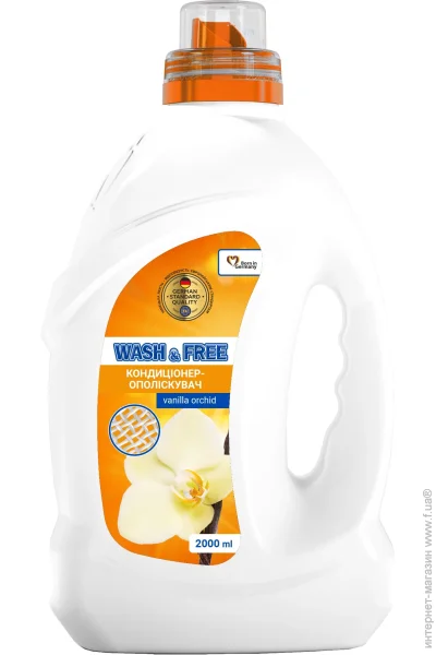    Wash&Free   2000  (4262396143693)
